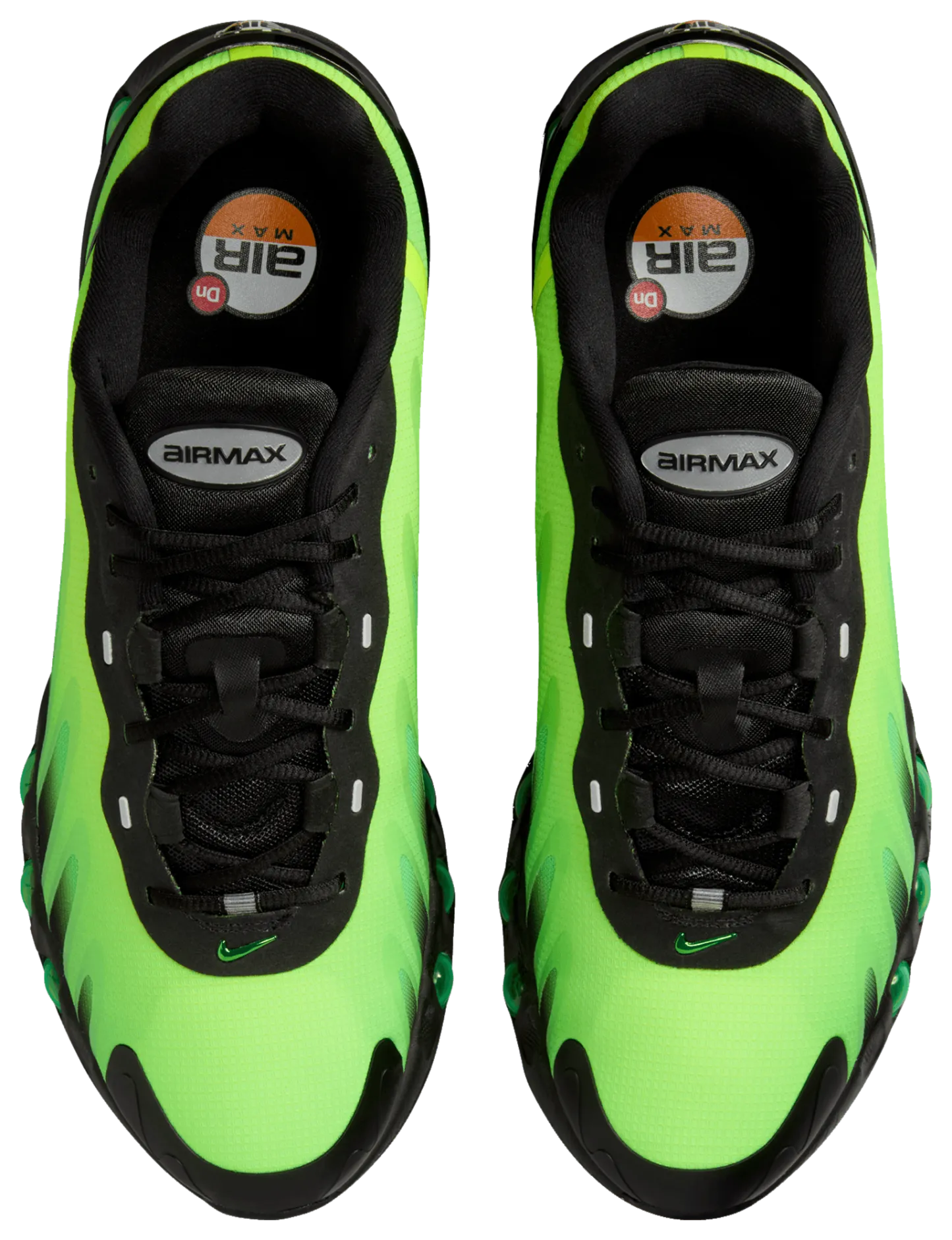 Nike Air Max DN8 - Black/Volt - Image 4
