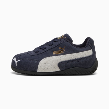 Speedcat OG Toddlers' Easy On Sneakers - New Navy-PUMA White - 1