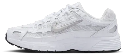Nike P-6000 童款 - Platinum Tint/Platinum Tint/White - Image 2