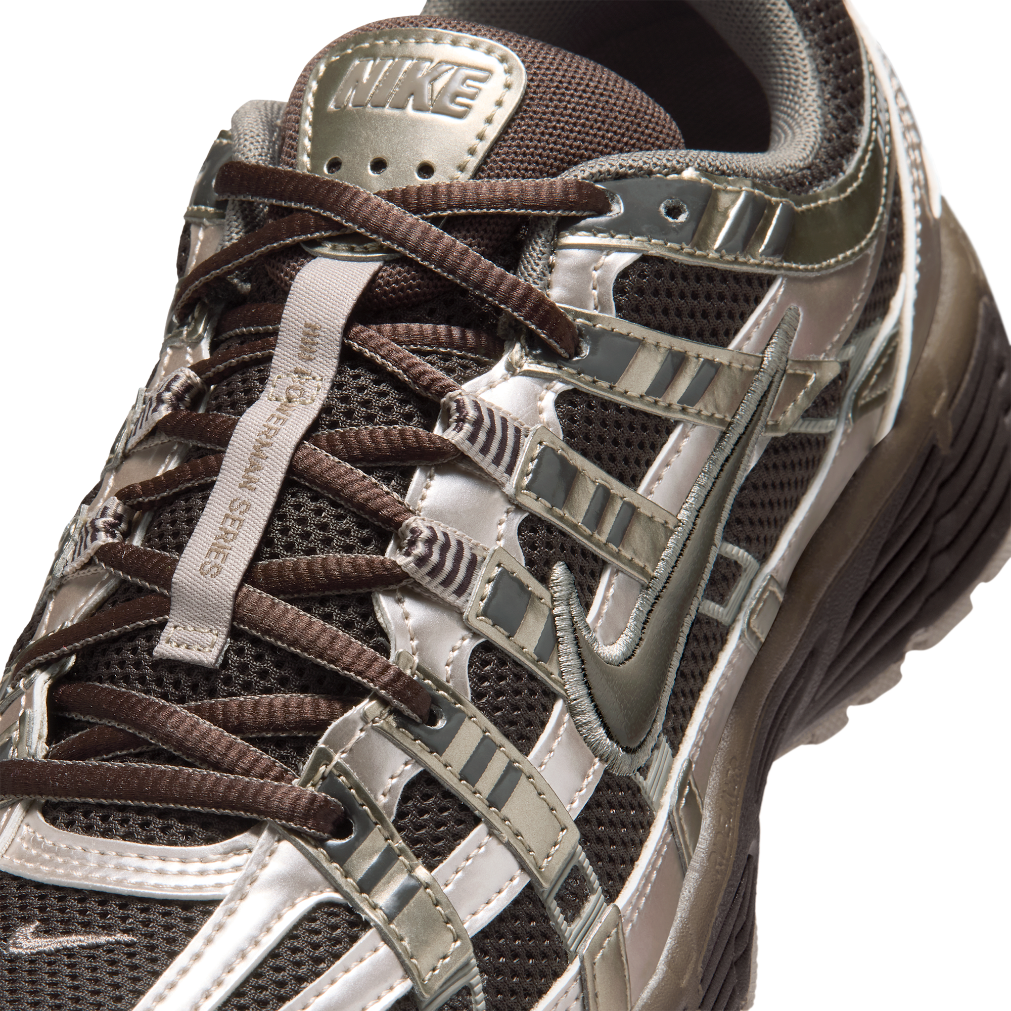 Nike P-6000 - Velvet Brown/Ridgerock/Cream Ii - Image 7