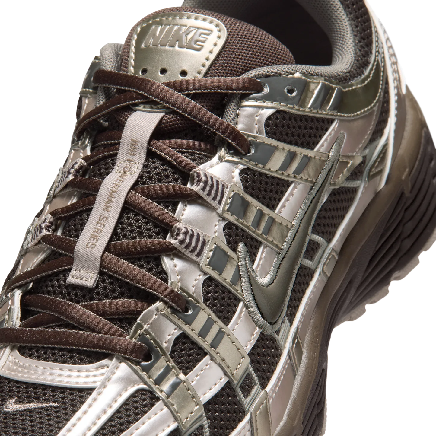 Nike P-6000 - Velvet Brown/Ridgerock/Cream Ii - Image 7