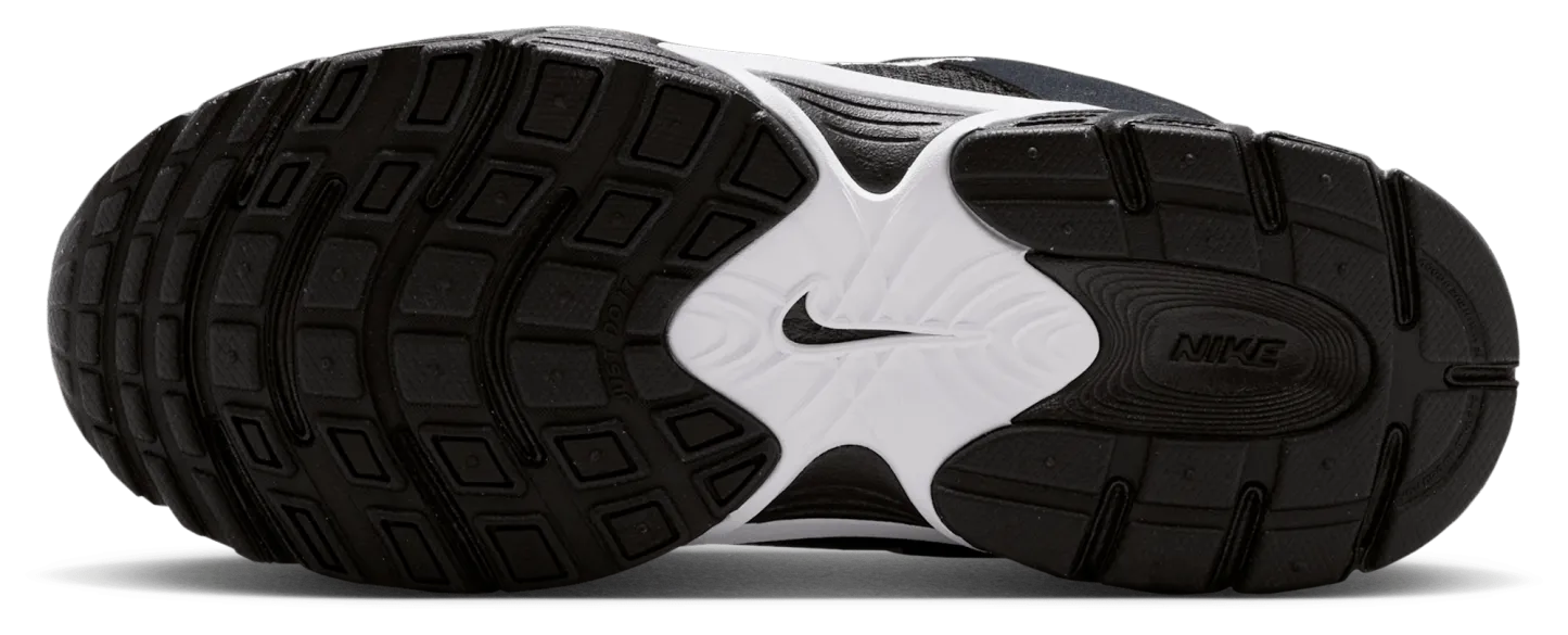 Nike V5 RNR Suede 童款 - Black/White/Black - Image 5