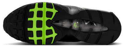 Nike Air Max Joga Bonito - Gray/Volt/Black - Image 5