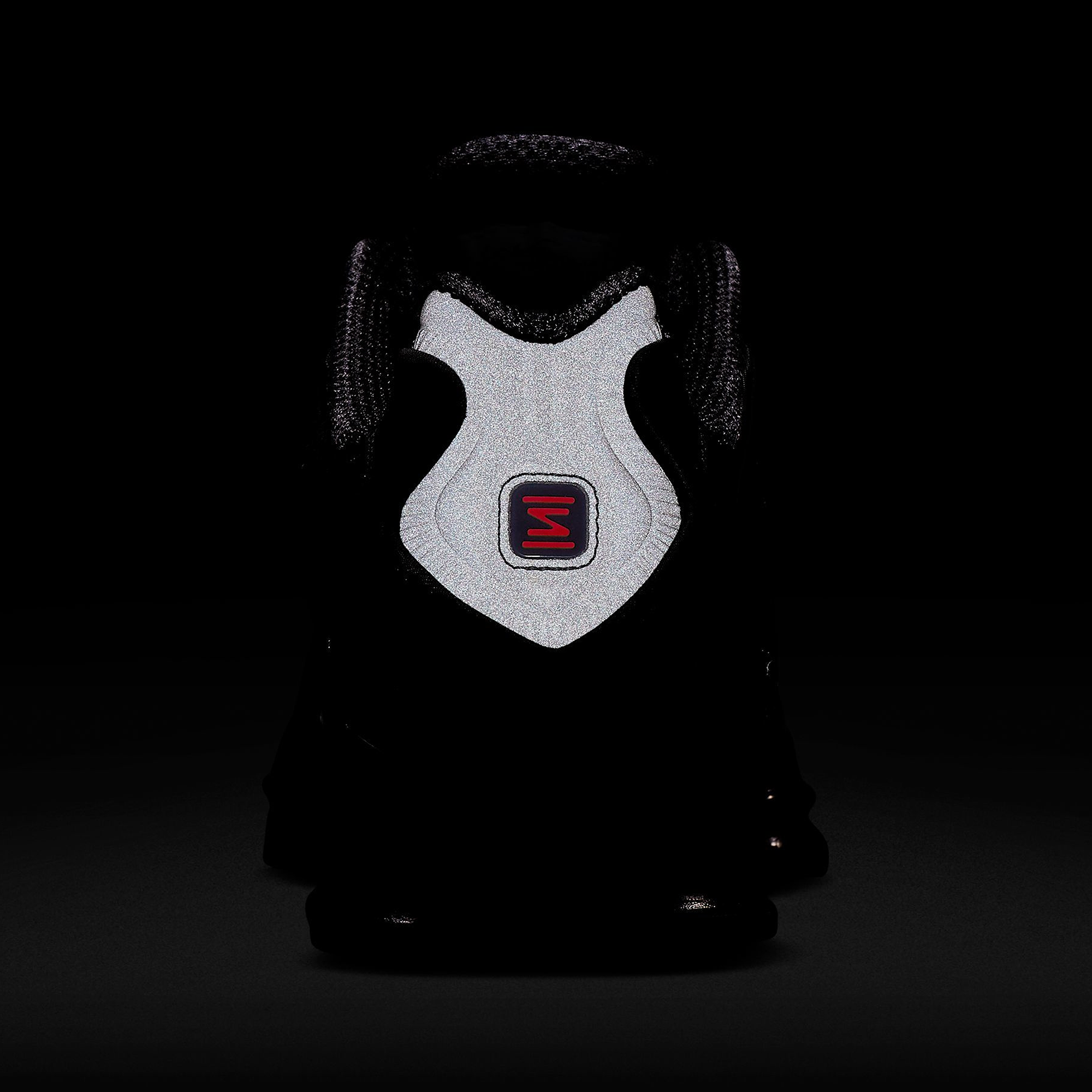 Nike Shox TL - Orange/Black/Black - Image 6