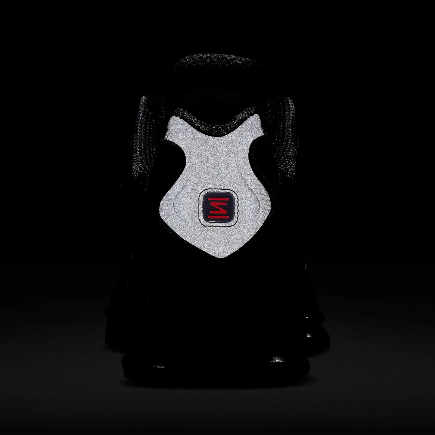 Nike Shox TL - Orange/Black/Black - Image 6