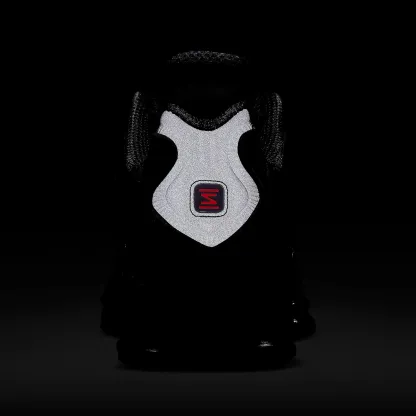 Nike Shox TL - Orange/Black/Black - Image 6