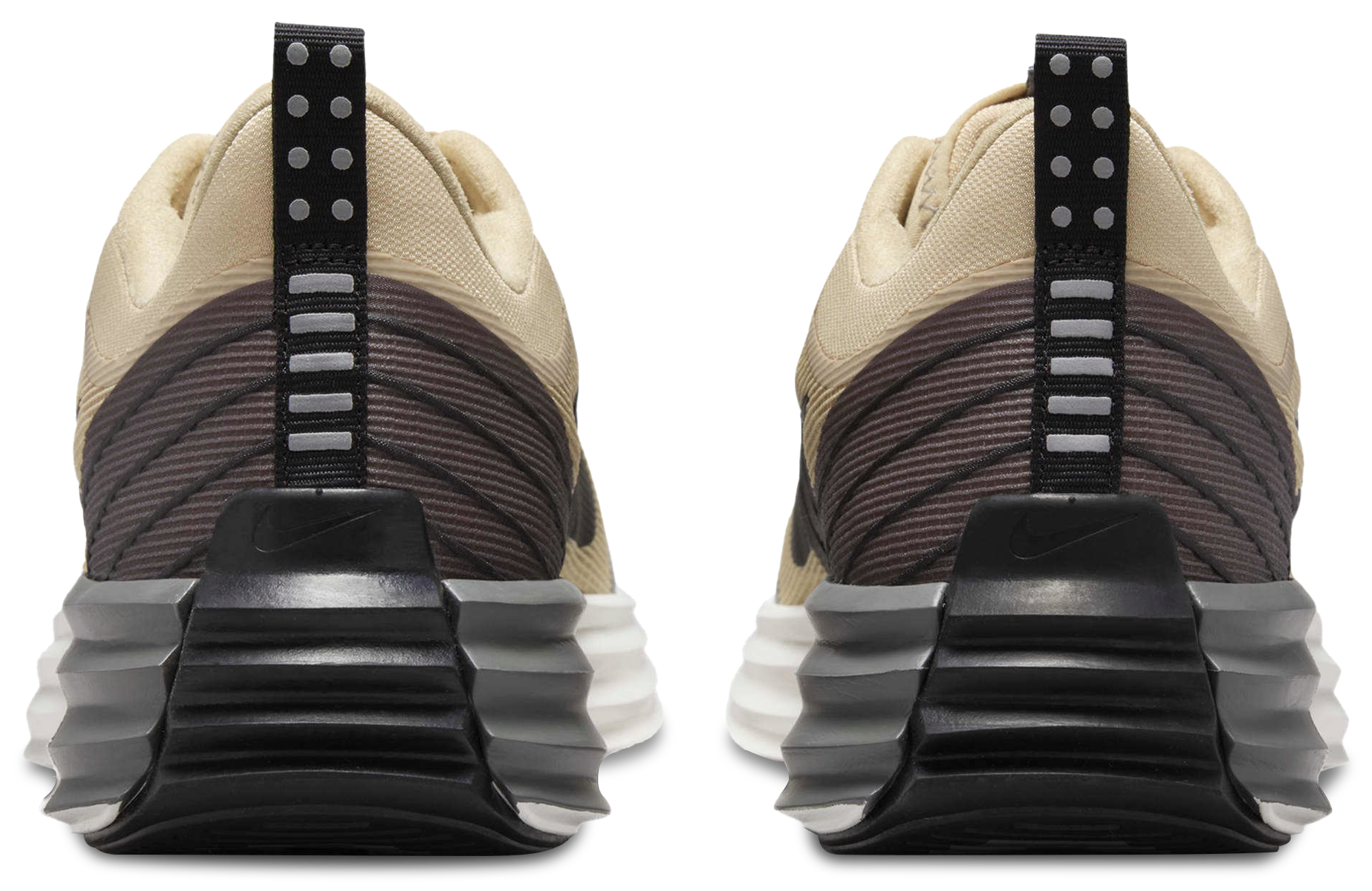 Nike Lunar Roam - Sesame/Black/Smoke Grey - Image 3