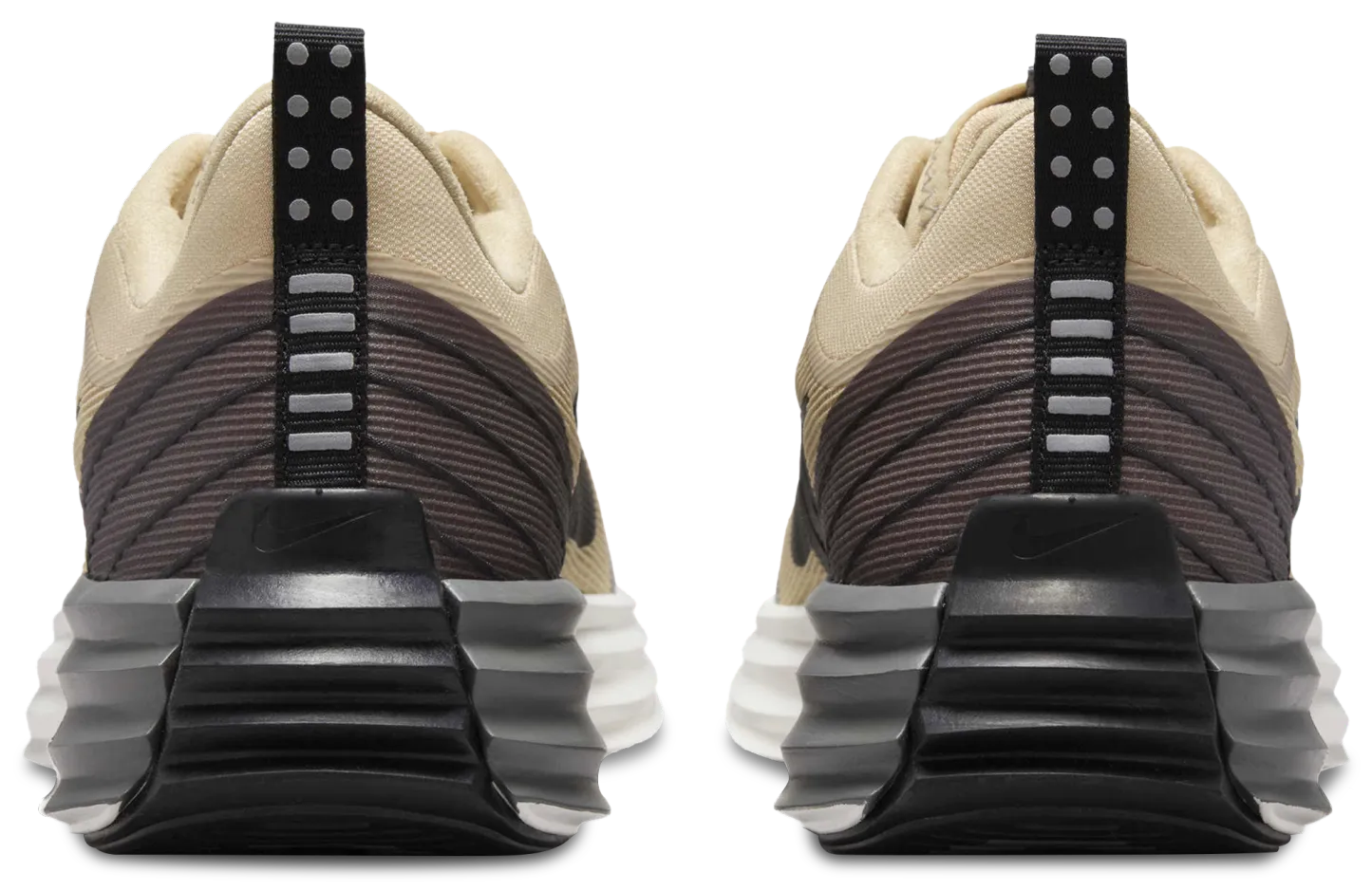 Nike Lunar Roam - Sesame/Black/Smoke Grey - Image 3
