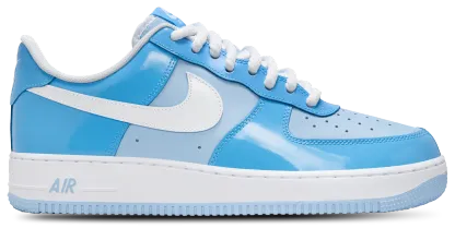 Nike Air Force 1 '07 LV8 Edge - Psychic Blue/White/University Blue - Image 1