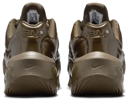 Nike Air Max Muse - Dk Hazel/Dk Hazel/Mtlc Silver - Image 3