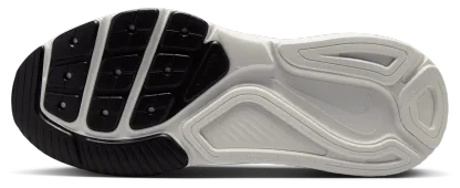 Nike Structure 26 - Summit White/Mtlc Silver/Black - Image 5