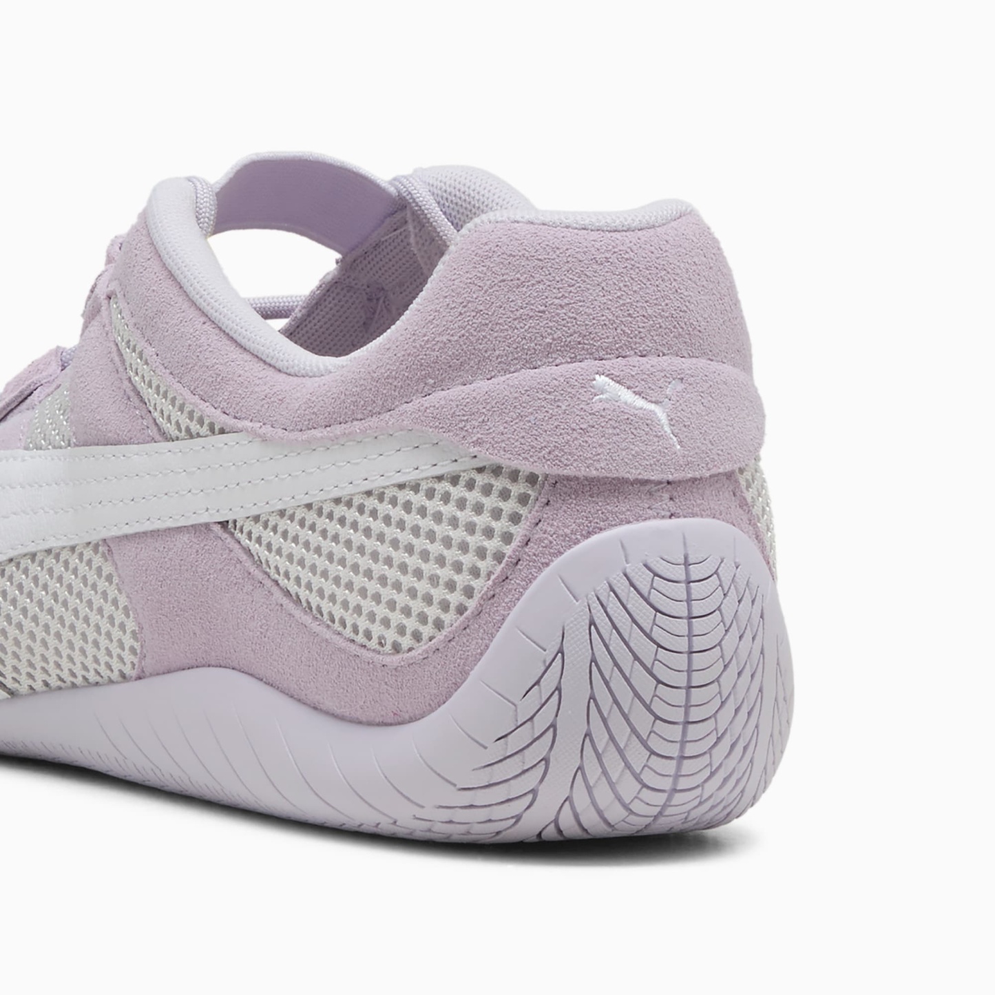 Speedcat Go Women's Sneakers - Spring Lavender-PUMA White - 3