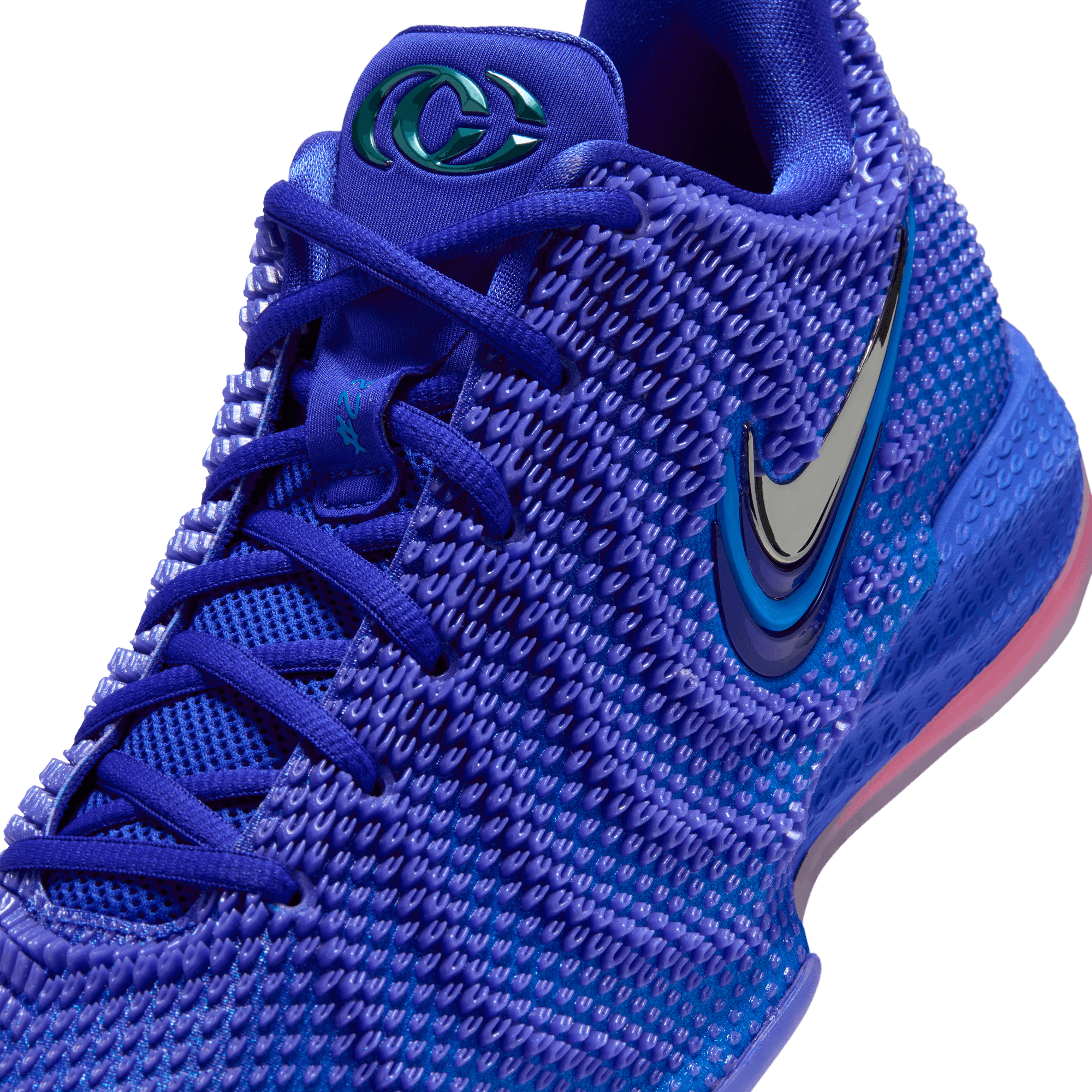 Nike Caitlin 1 - Men's - Multi/Blue/Caitlin Blue - Image 7