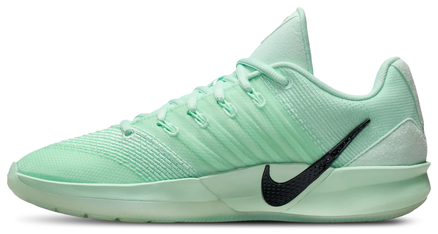 Nike Sabrina 3 - Metallic Gold/Mint Foam/Black - Image 2