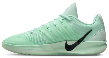 Nike Sabrina 3 - Metallic Gold/Mint Foam/Black - Image 2