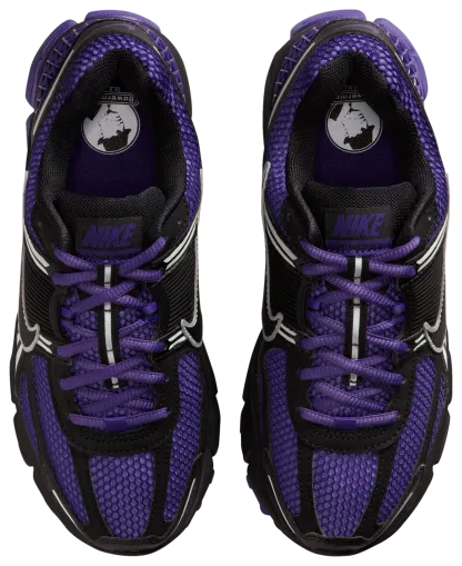 Nike Zoom Vomero 5 - Black/Black/Court Purple - Image 4