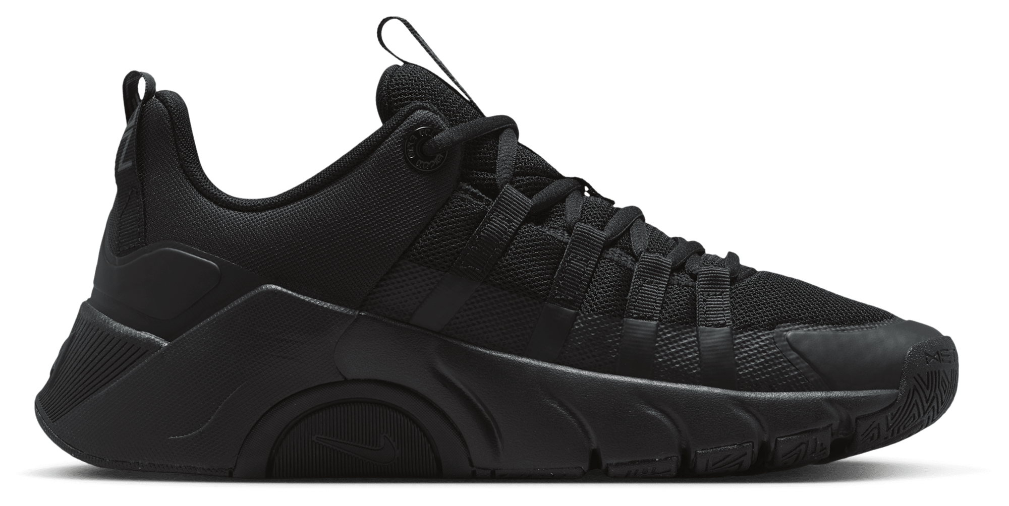 Nike Free Metcon 7 - Black/Black/Anthracite - Image 1