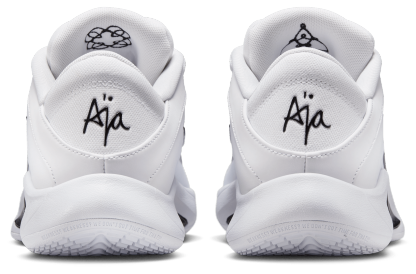Nike A'ONE - Black/White/White - Image 3