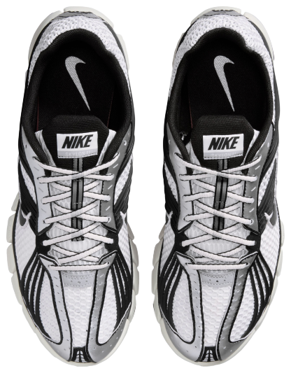Nike Zoom Skylon 11 - White/Black/Silver - Image 4