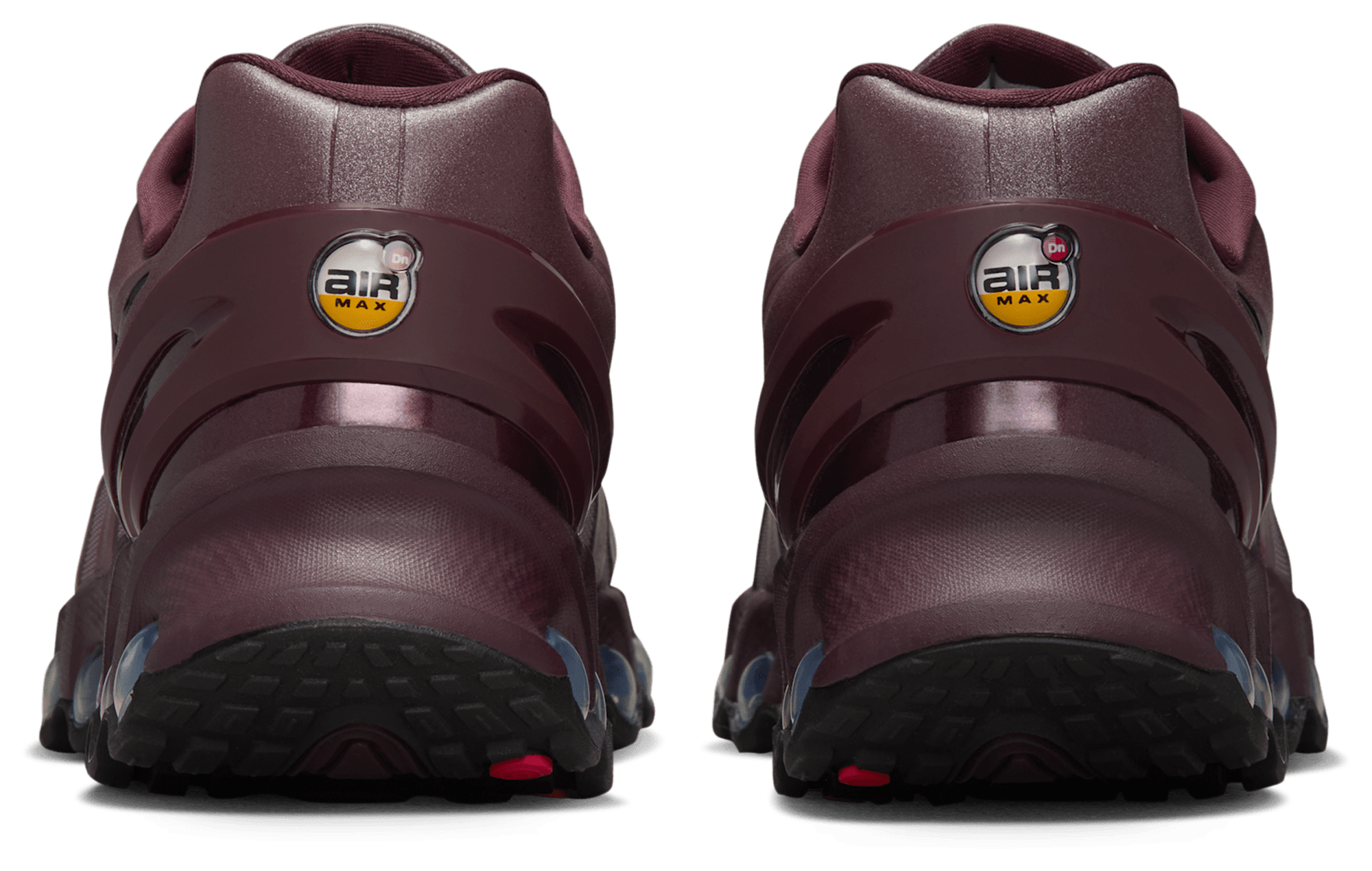 Nike Air Max DN8 - Burgundy Crush/Silver - Image 3