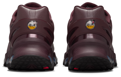 Nike Air Max DN8 - Burgundy Crush/Silver - Image 3