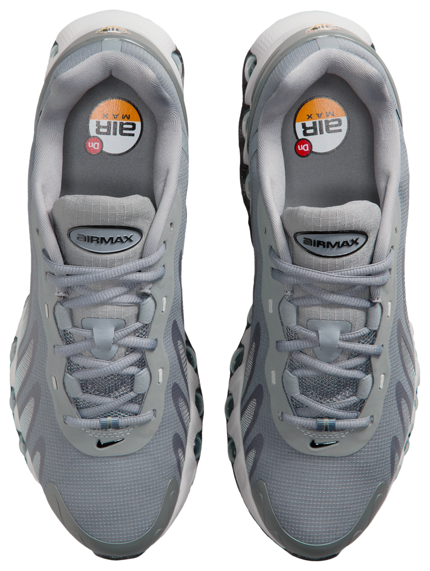 Nike Air Max DN8 - Cool Grey/Cannon/Black - Image 4