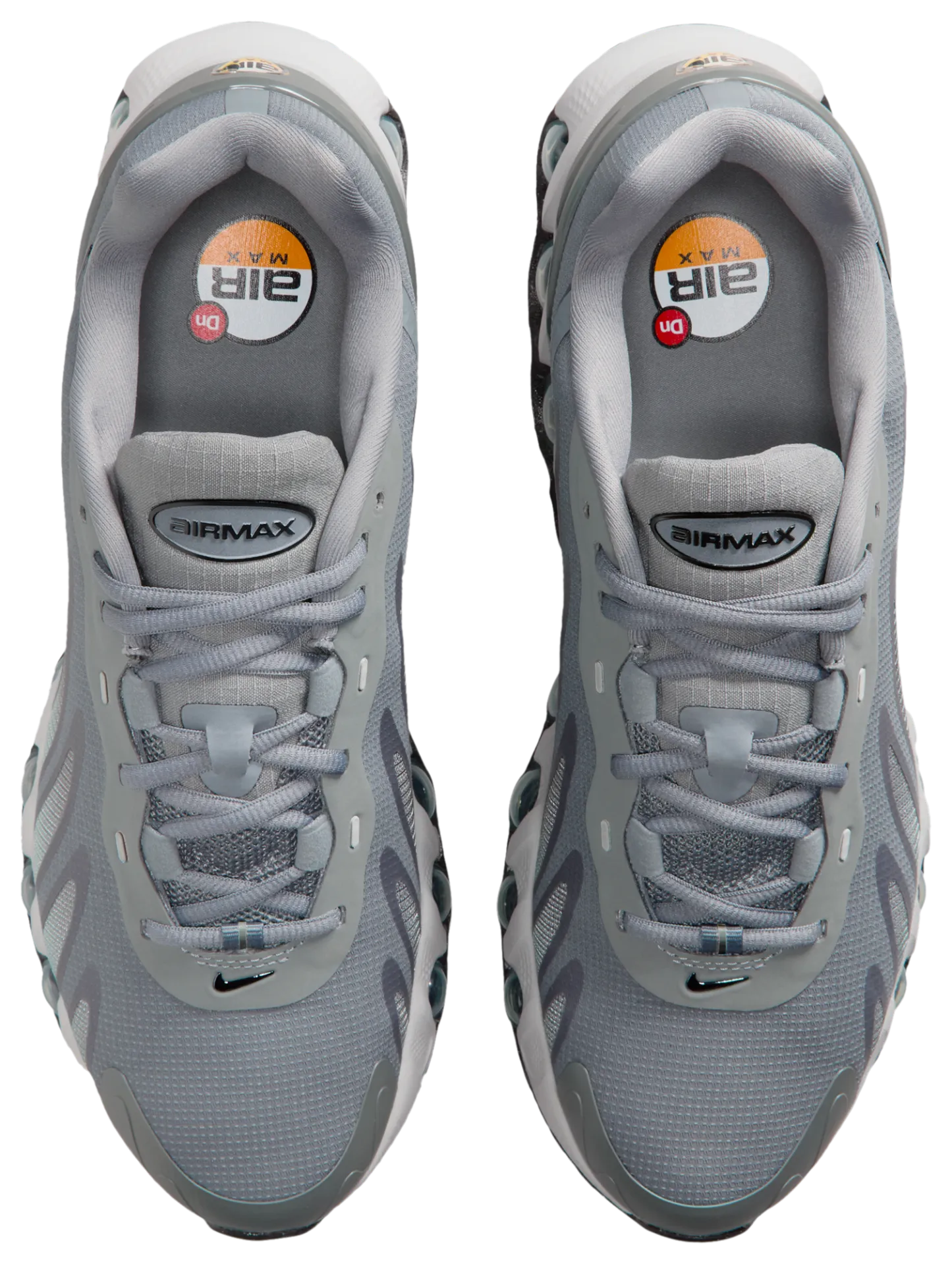 Nike Air Max DN8 - Cool Grey/Cannon/Black - Image 4