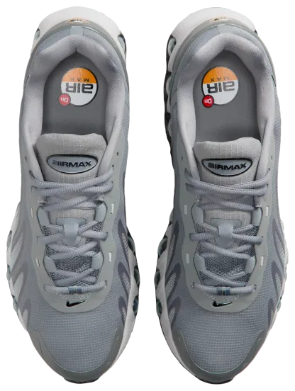 Nike Air Max DN8 - Cool Grey/Cannon/Black - Image 4