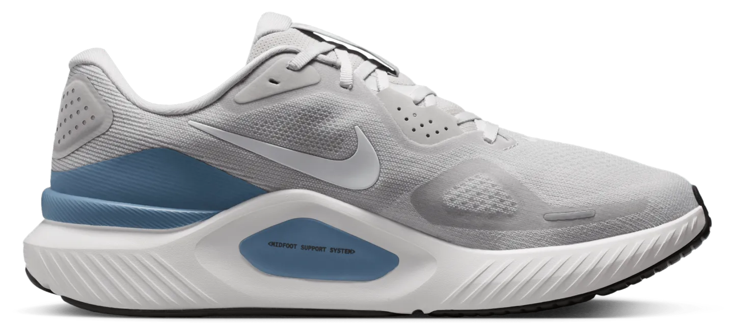 Nike Structure 26 - Grey Fog/Work Blue/Summit White - Image 1