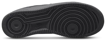 Nike Air Force 1 Low LE - Gray/Silver/Gray - Image 4