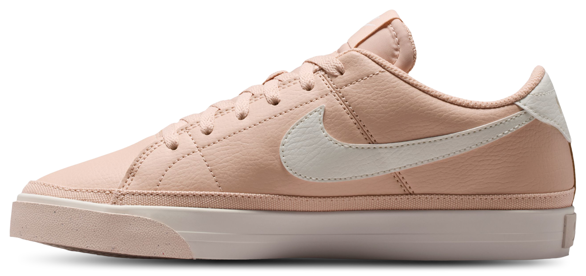 Nike Court Legacy Low - Shimmer/Sail/Sail - Image 2