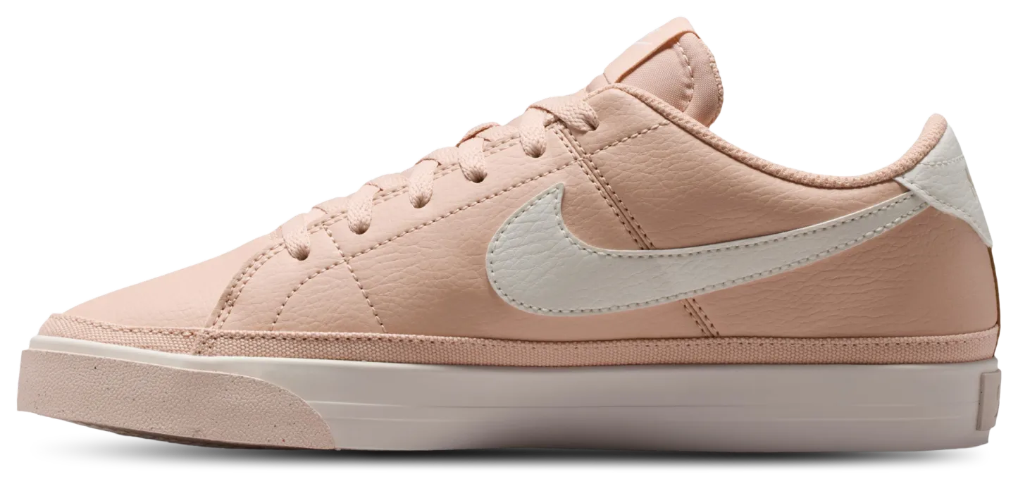 Nike Court Legacy Low - Shimmer/Sail/Sail - Image 2
