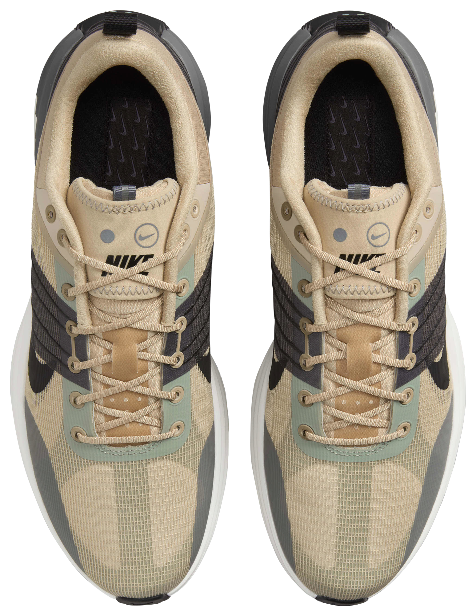 Nike Lunar Roam - Sesame/Black/Smoke Grey - Image 4