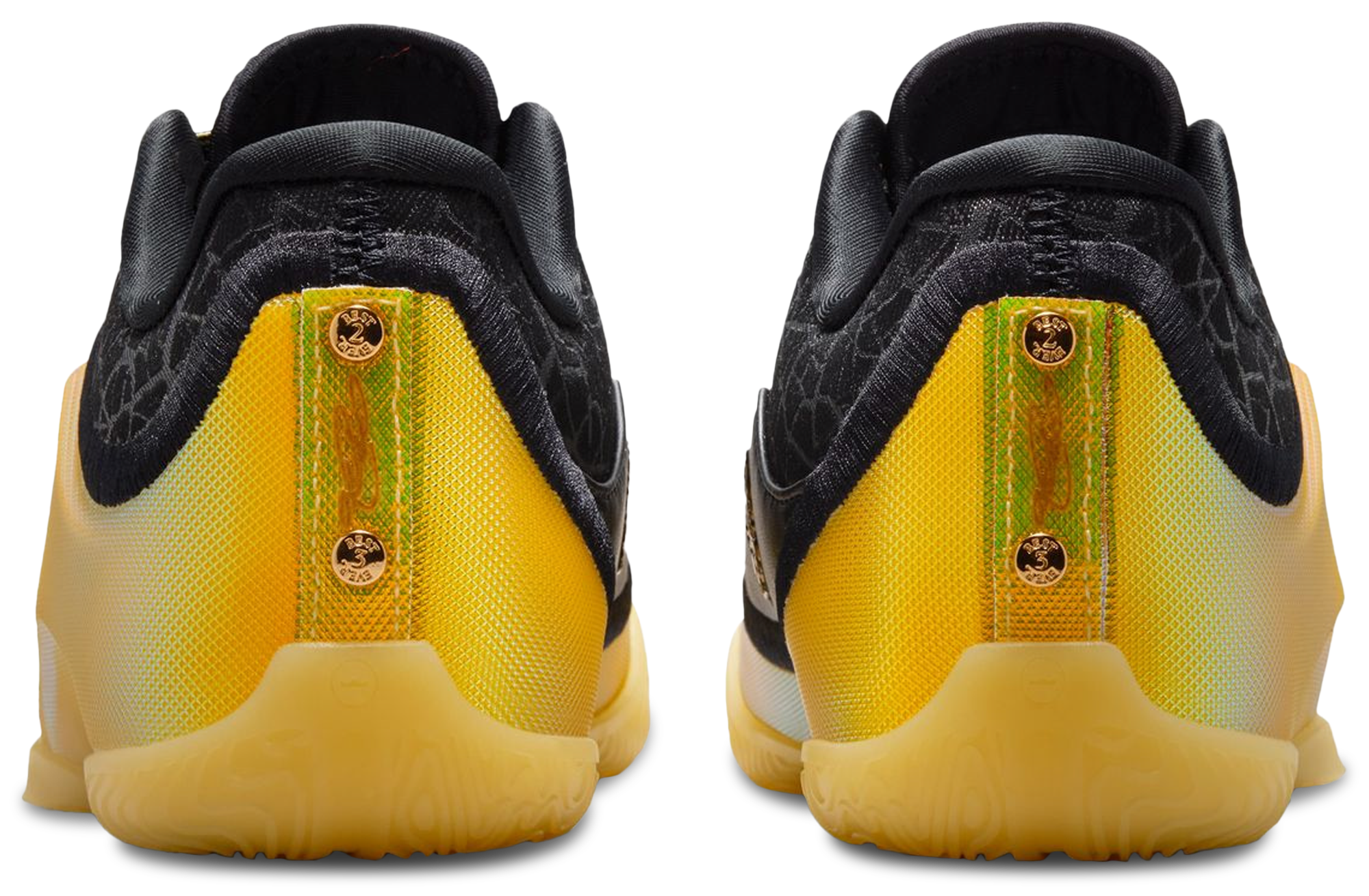Nike LeBron XXIII 童款 - Black/Multi - Image 3