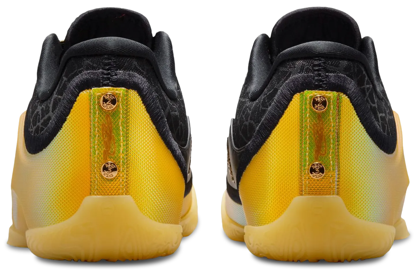 Nike LeBron XXIII 童款 - Black/Multi - Image 3