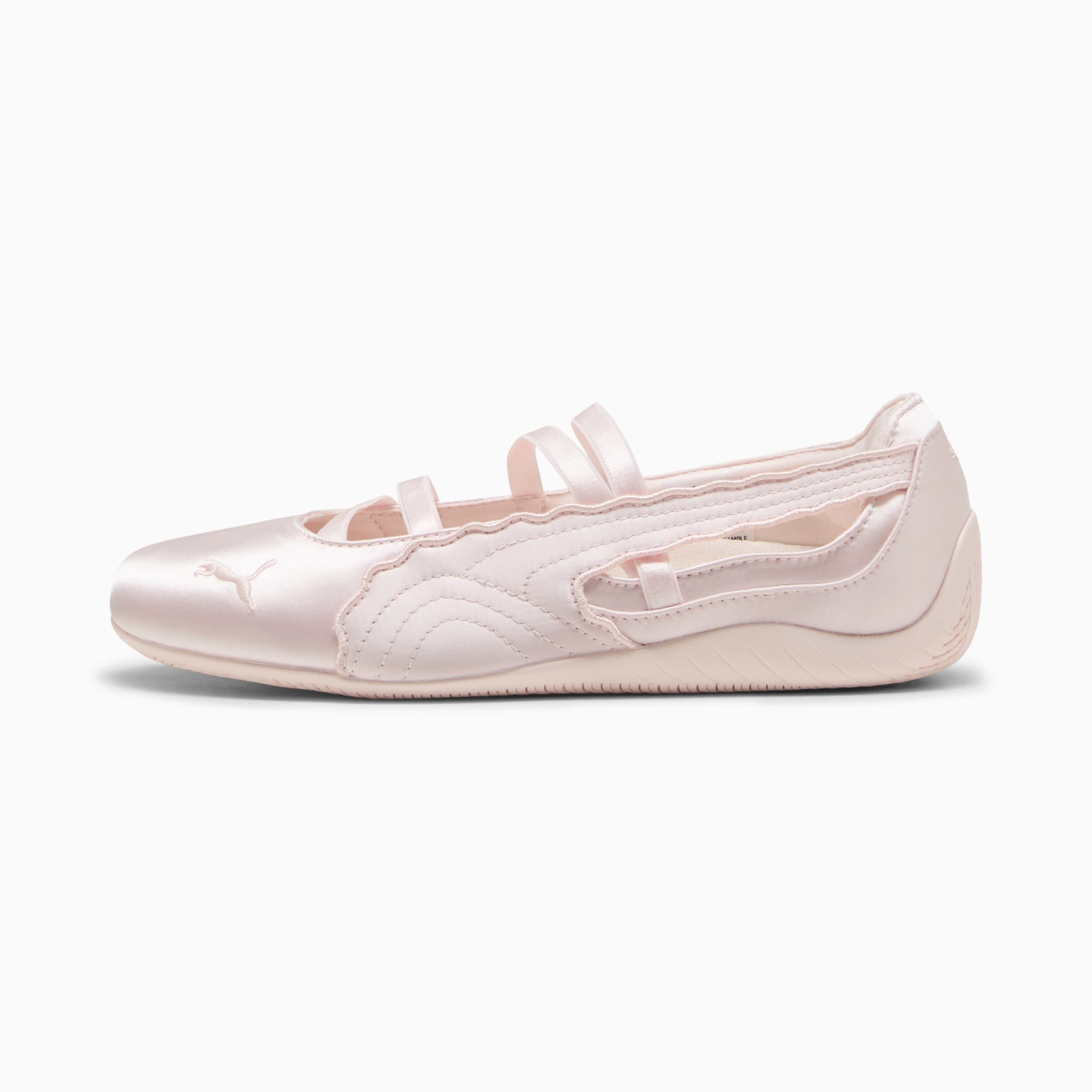 Speedcat Ballet Venus Women's Sneakers - Jasmine Flower-Warm White - 1