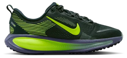 Nike Vomero 18 童款 - Seaweed/Volt/Sanded Purple - Image 1