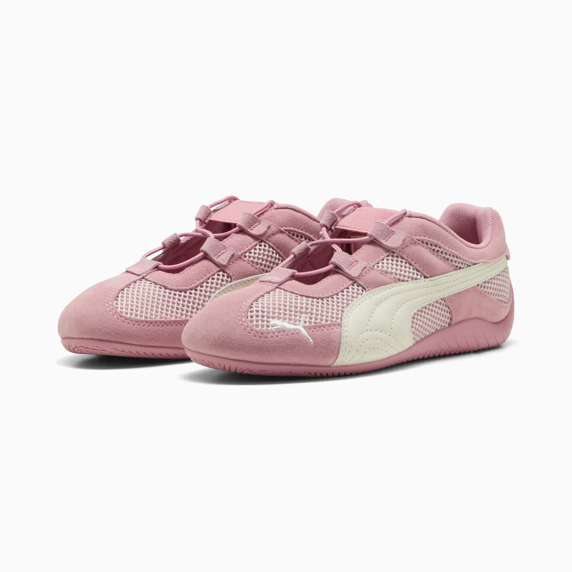 Speedcat Go Women's Sneakers - Poised Pink-Warm White - 4