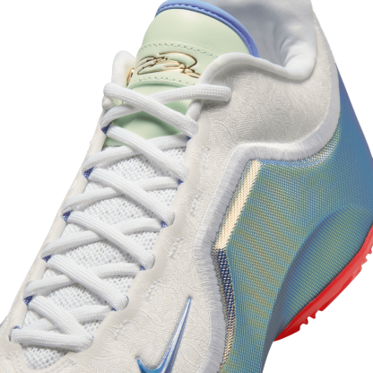 Nike Lebron XXIII - Gold/Grey/Orange - Image 7