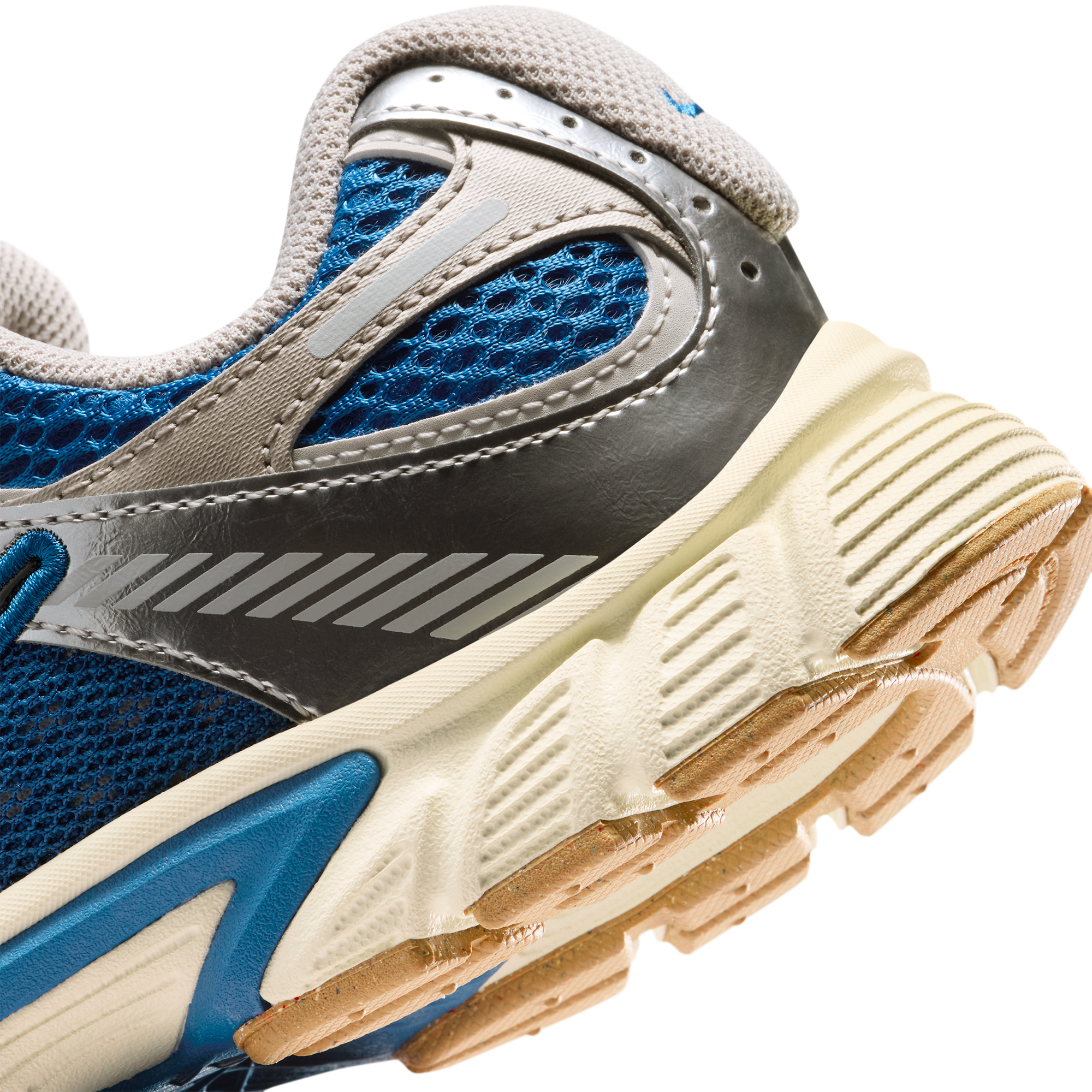 Nike V5 RNR 童款 - Court Blue/Vast Grey/Black - Image 8