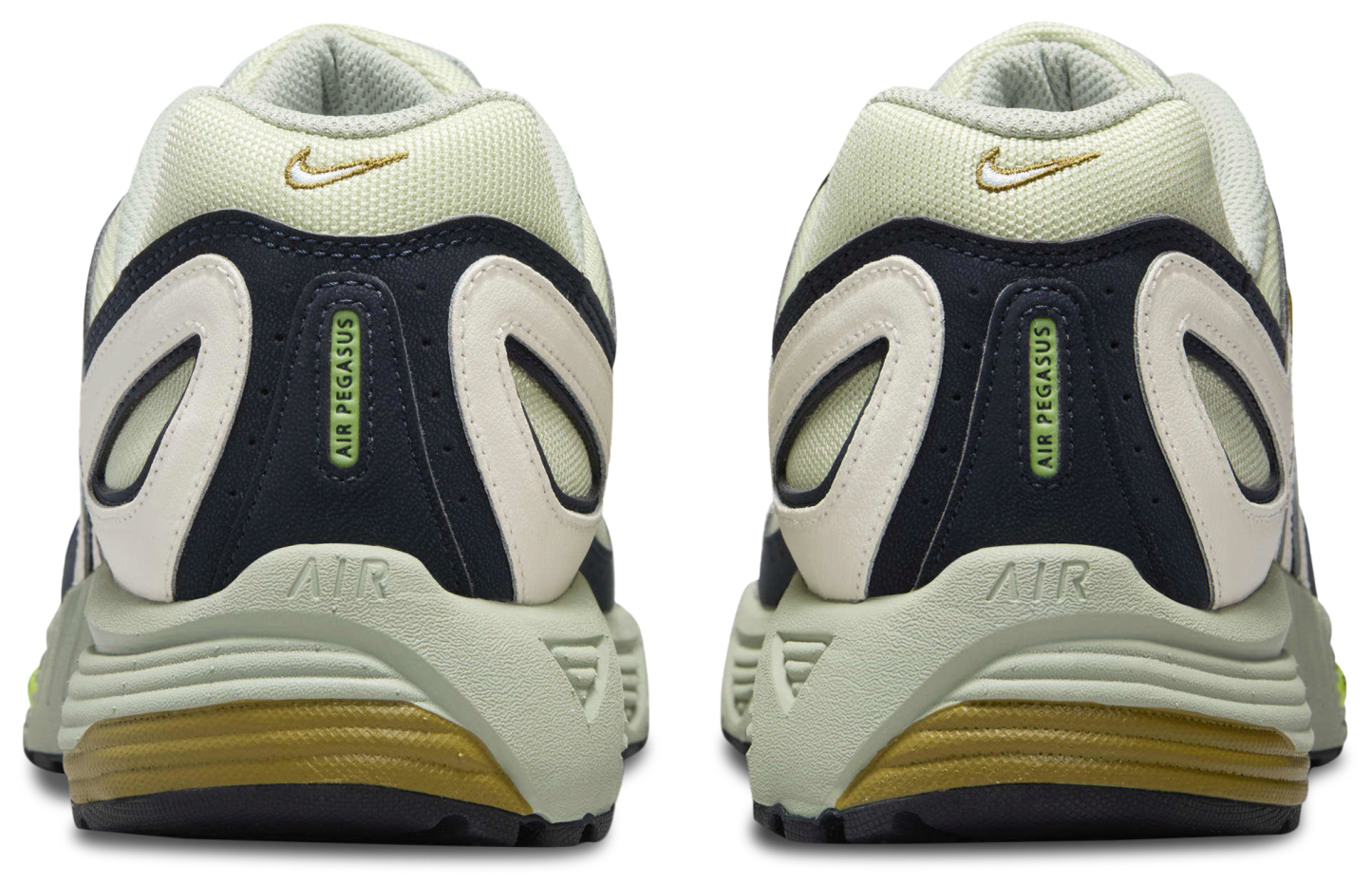 Nike Air Pegasus 2005 - Olive Aura/Glacier Blue/Jade Horizon - Image 3