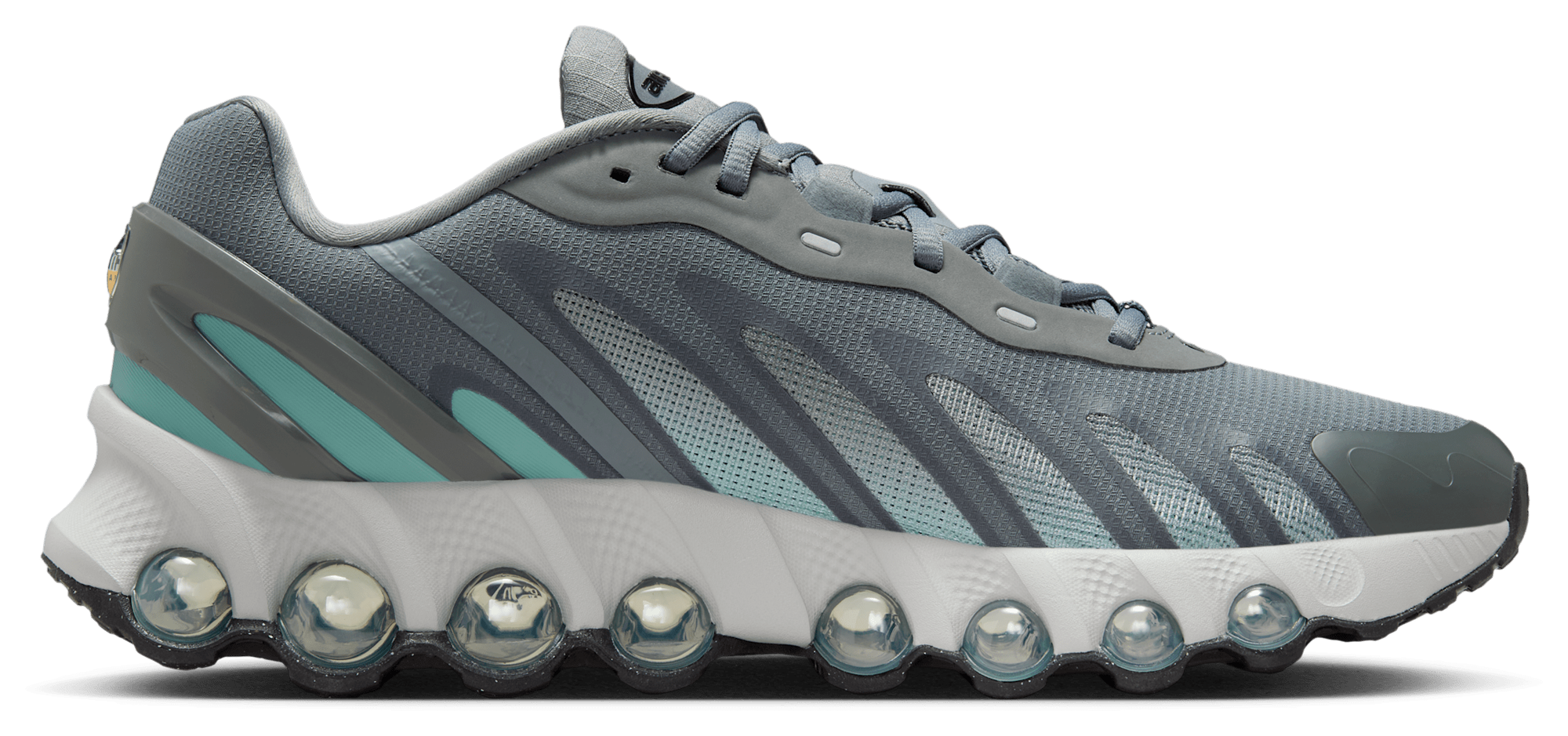 Nike Air Max DN8 - Cool Grey/Cannon/Black - Image 1