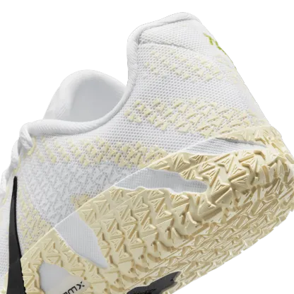 Nike Ja 3 童款 - Coconut Milk/White/Black - Image 8