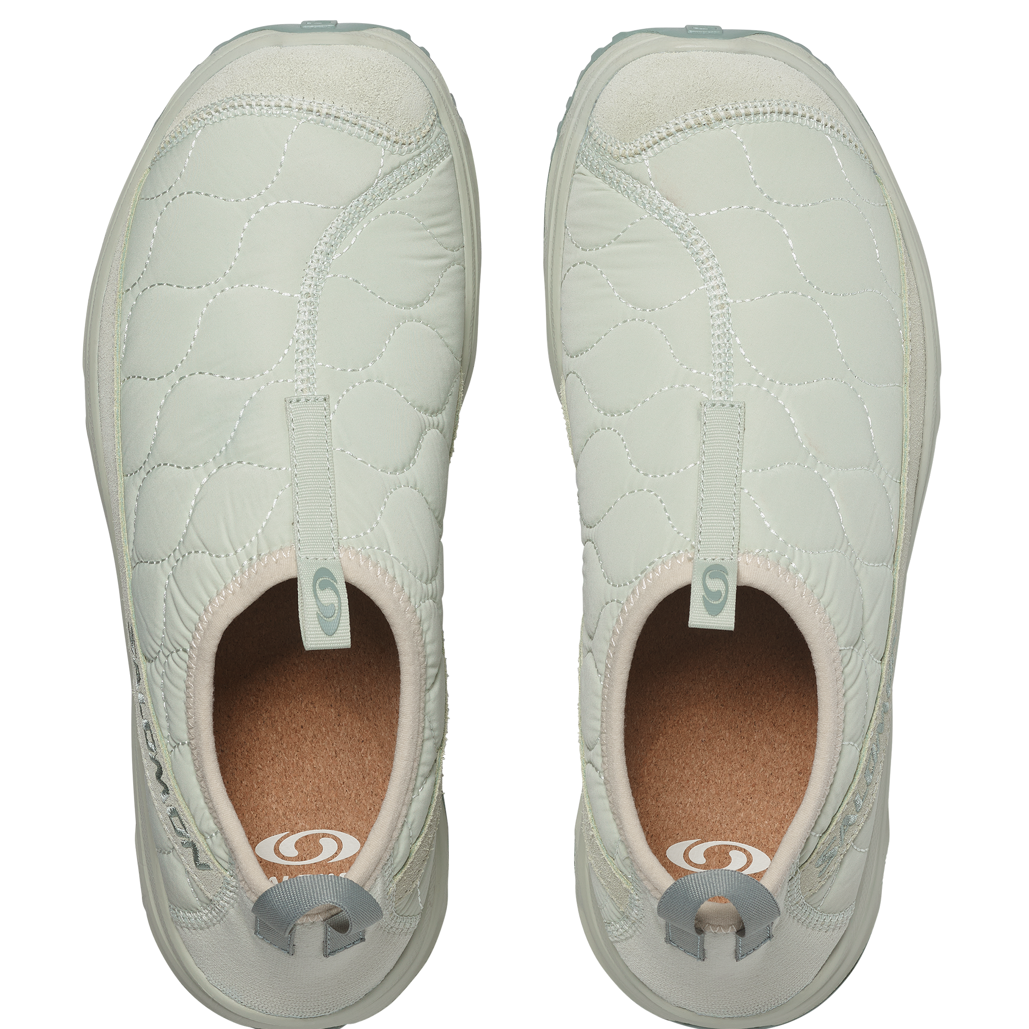 Salomon RX MOC 3.0 ATQ - Sea Foam / Sea Foam / Green Milieu - View 2