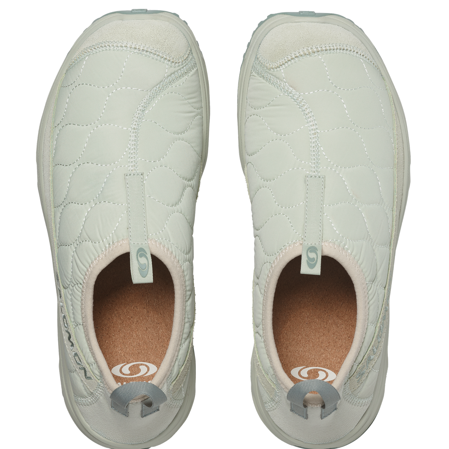Salomon RX MOC 3.0 ATQ - Sea Foam / Sea Foam / Green Milieu - View 2