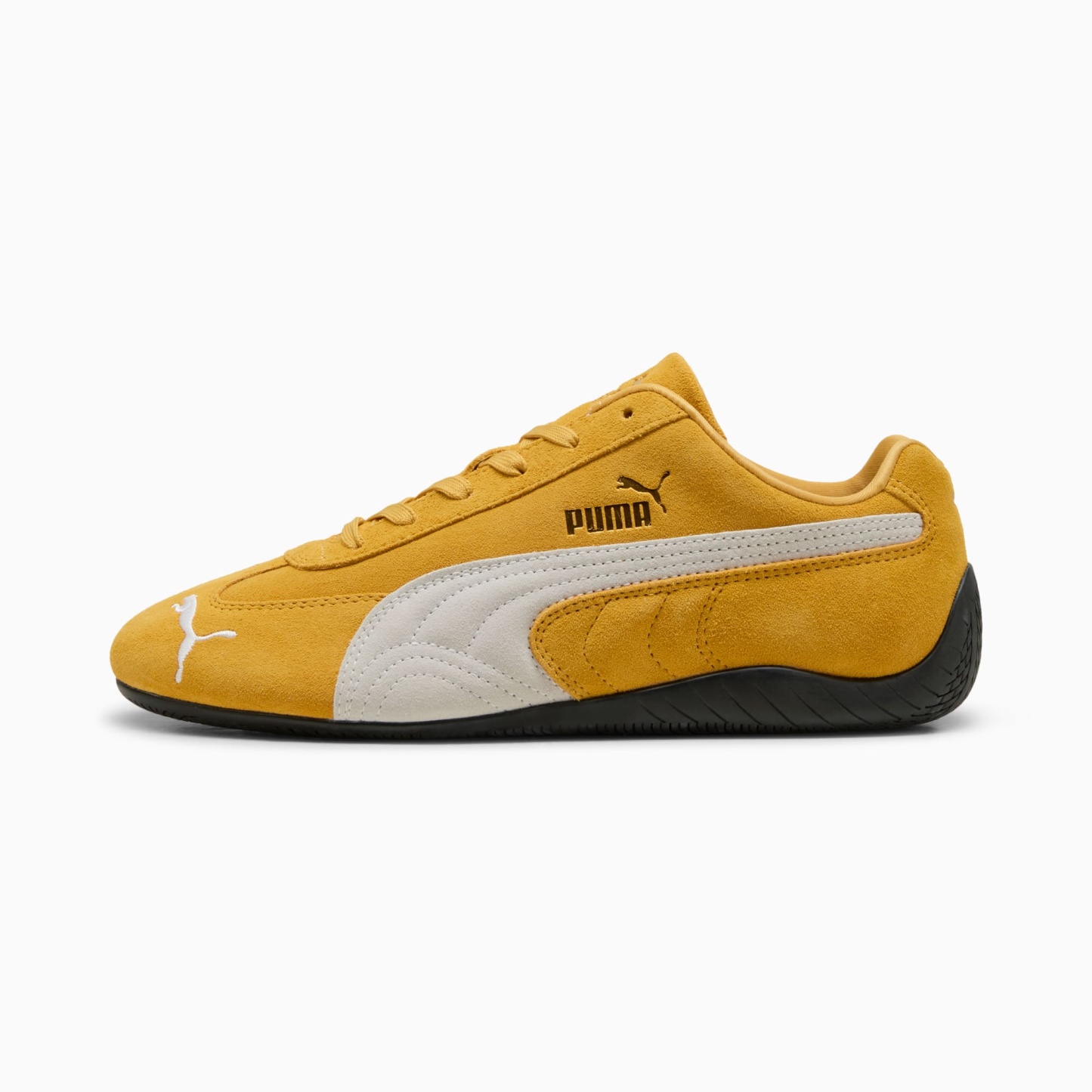 Speedcat OG Sneakers - Archive Gold-PUMA White - 1