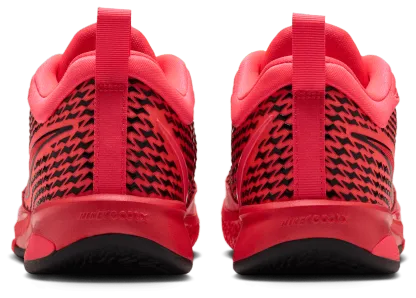 Nike Sabrina 4 童款 - Black/Red/Pink - Image 3