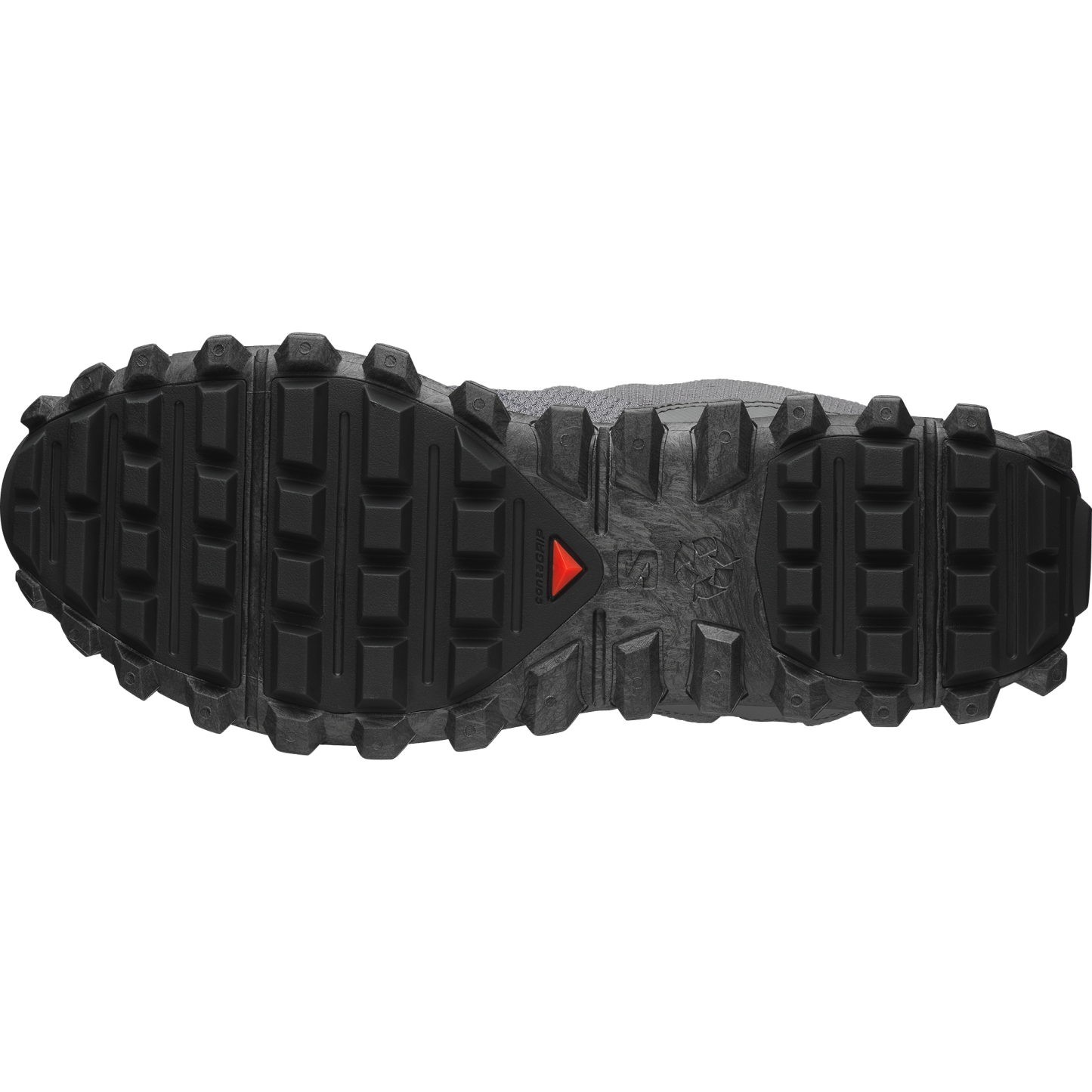 Salomon SNOWCLOG MID - Castlerock / Castlerock / Black - View 5