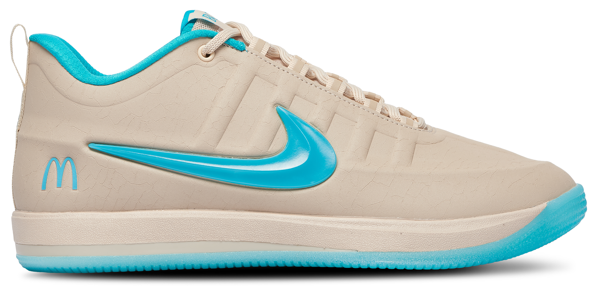 Nike Book Craftsman - Beige/Teal - Image 1