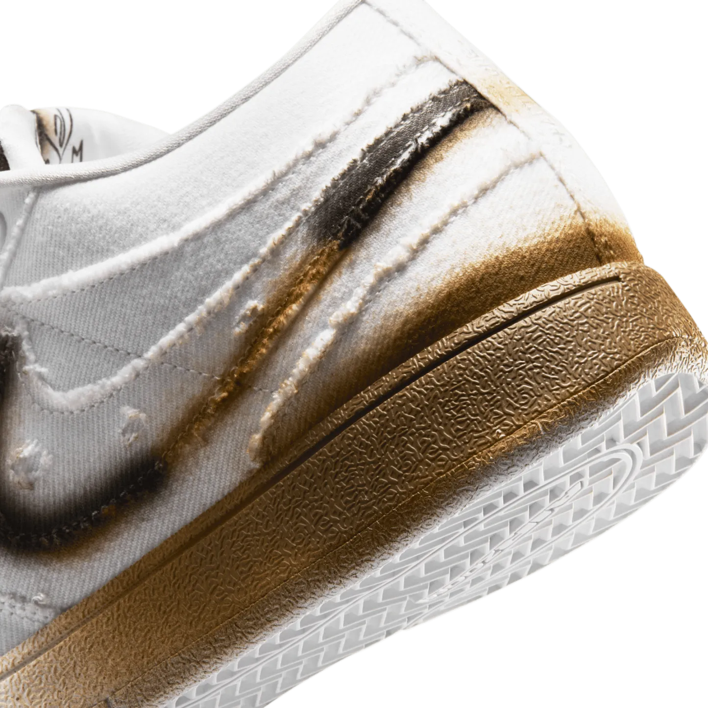 Nike Book 1 SE - White/White/Black - Image 8